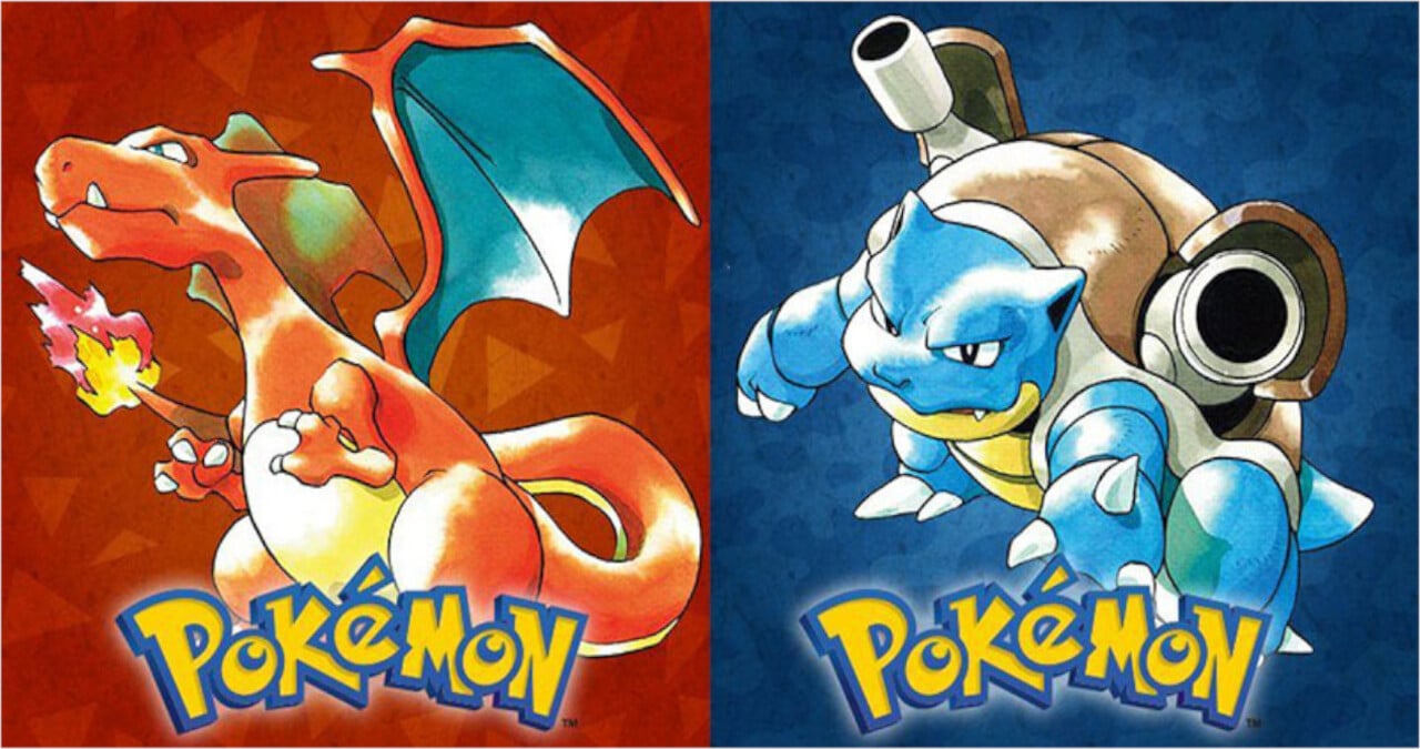 Pokémon Rosso e Blu: la storia dei primi giochi Pokémon 25 anni dopo thumbnail