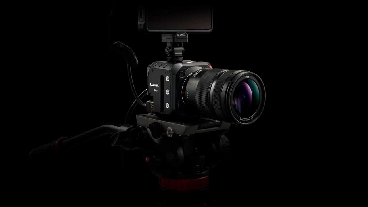 Lumix BS1H: presentata la nuova videocamera box style, ora con sensore full-frame thumbnail