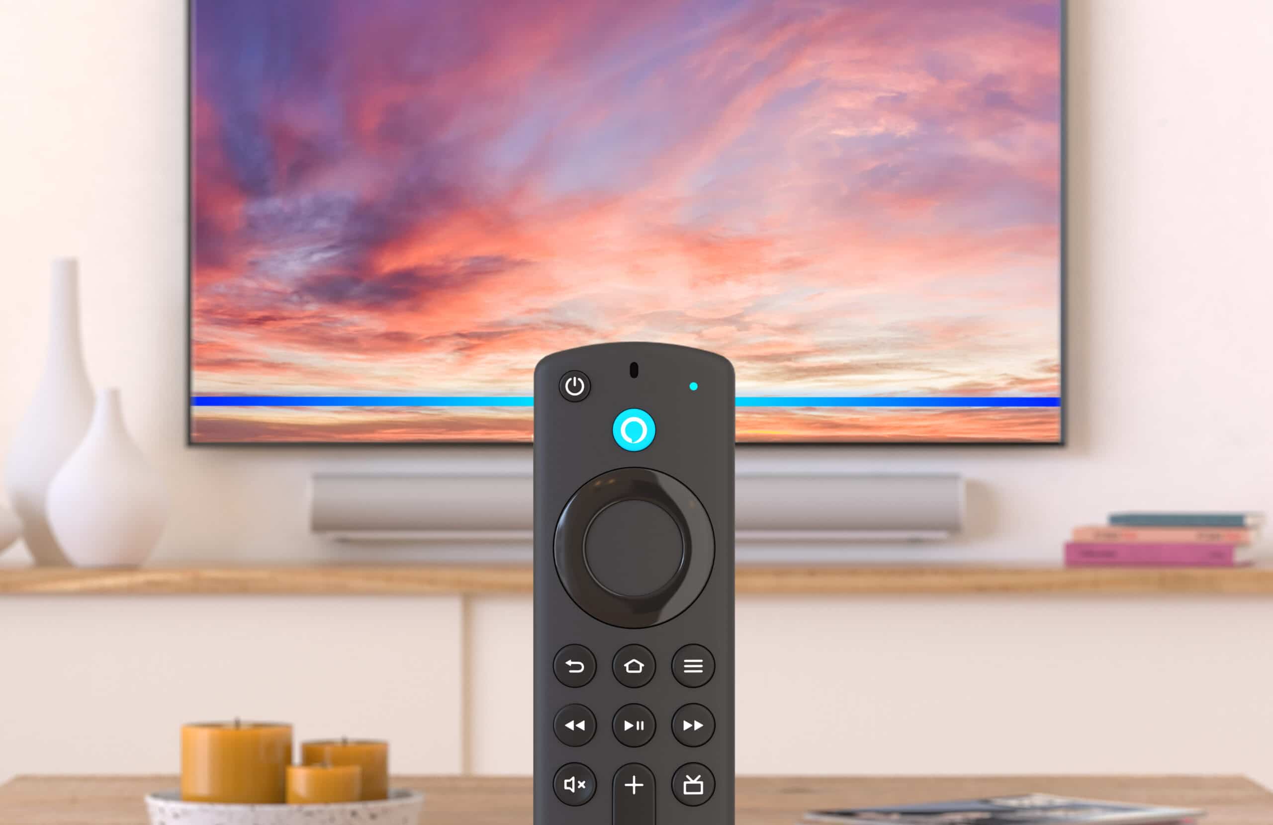 Arriva su Amazon la Fire Tv Stick 4K Max: ecco quanto costa thumbnail