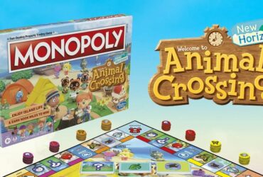 Arriva il Monopoly di Animal Crossing: ecco tutti i dettagli thumbnail