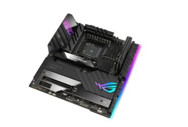 Asus annuncia l'arrivo delle schede madri X570 thumbnail