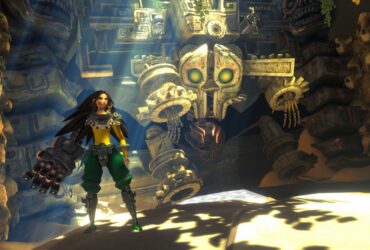 La nostra anteprima di Aztech Forgotten Gods: il guanto del potere thumbnail