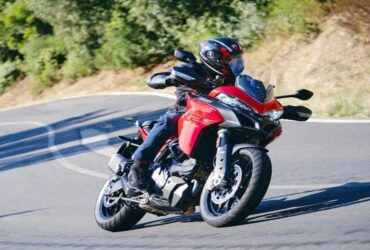 Ducati Multistrada V2, arriva la MTS anche per possessori di patente A thumbnail