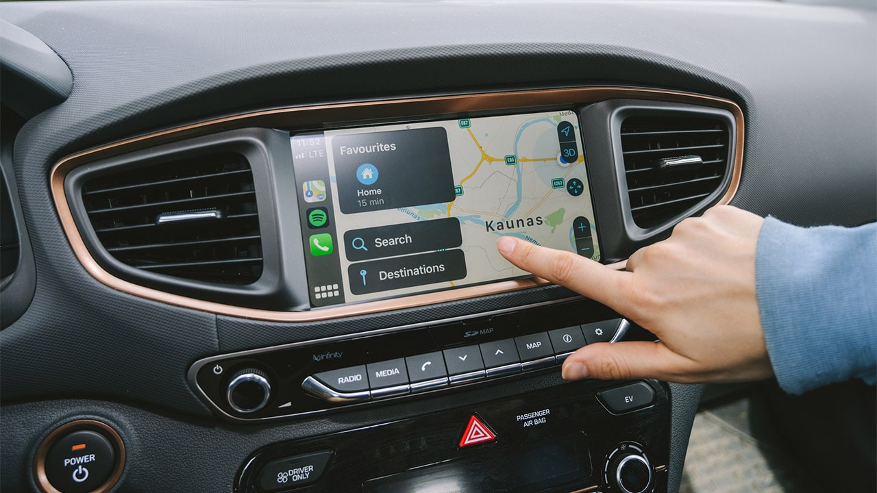 Apple CarPlay presto consentirà di controllare l'aria condizionata dell'auto? thumbnail