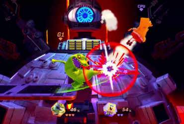 Nickelodeon All-Star Brawl: lo 'Smash' dei cartoni animati è qui thumbnail