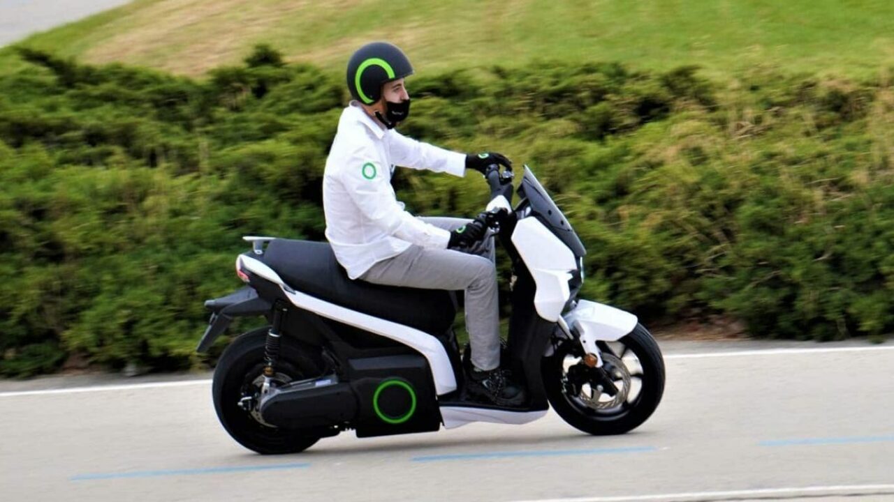 Silence S01 Basic, economical and with 100 km of autonomy