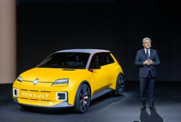 De Meo, CEO Renault: "Auto sempre più costose, e attenzione alla Cina..." thumbnail