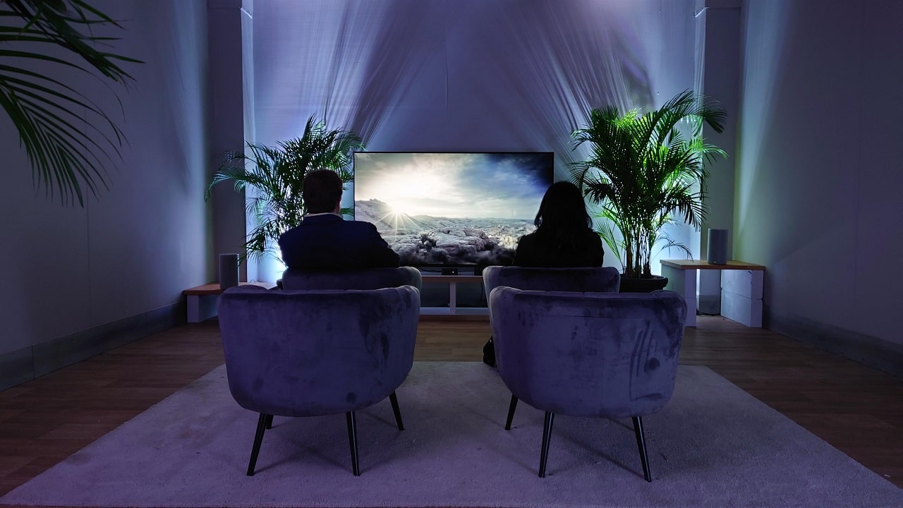 Sony porta il cinema in casa vostra (e sulle vostre spalle) thumbnail