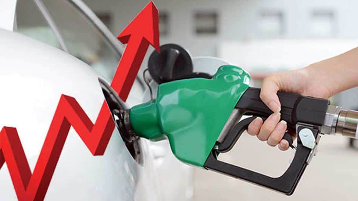 The expensive gasoline does not stop, another week of increases coming