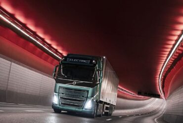 Volvo Trucks punta sulla mobilità elettrica thumbnail