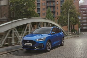 La nuova Ford Focus debutta con uno stile ancora più innovativo thumbnail