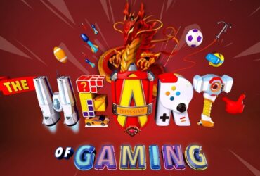 Gamescom Asia 2021: cos'è e cosa aspettarsi thumbnail