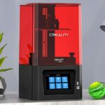 La recensione di Creality Halot-One, la stampante 3D a resina thumbnail