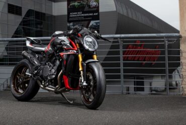 MV Agusta lancia la Brutale 1000 Nürburgring, la più estrema di sempre thumbnail