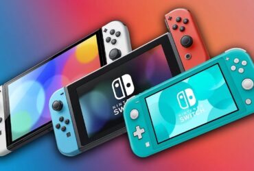 Come trasferire i salvataggi da Nintendo Switch alla versione OLED thumbnail