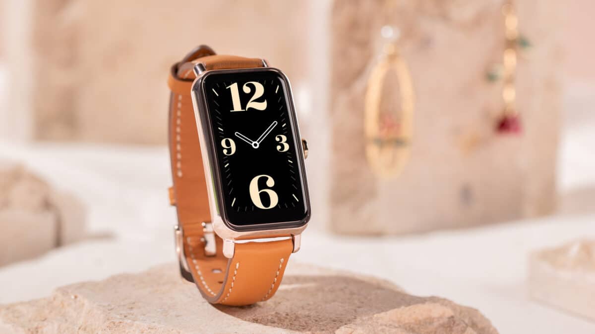 HUAWEI Watch Fit mini: ecco il nuovo smartwatch elegante e leggero thumbnail