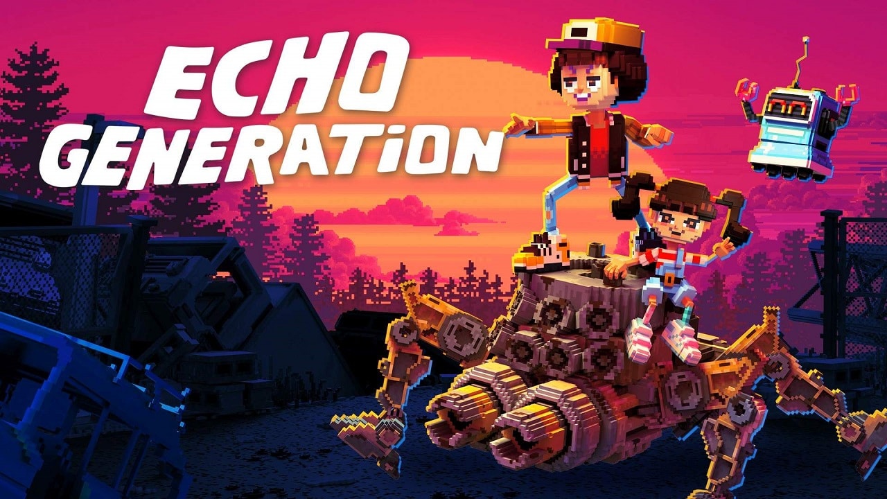 La recensione di Echo Generation: uno strano ma affascinante viaggio thumbnail