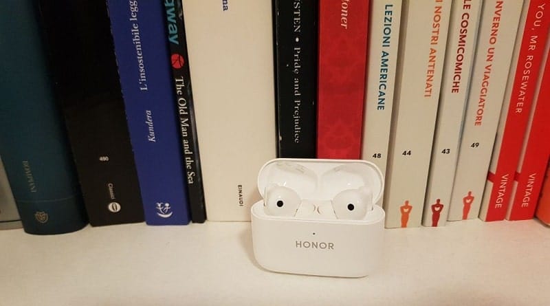 honor earbuds 2 lite review design-min
