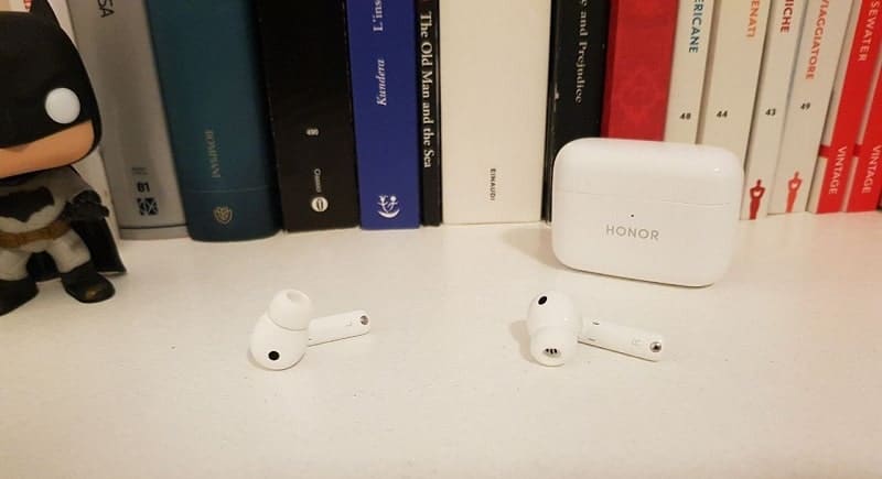 review of new honor-min headphones