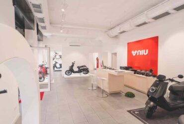 NIU apre un secondo flagship store a Milano thumbnail