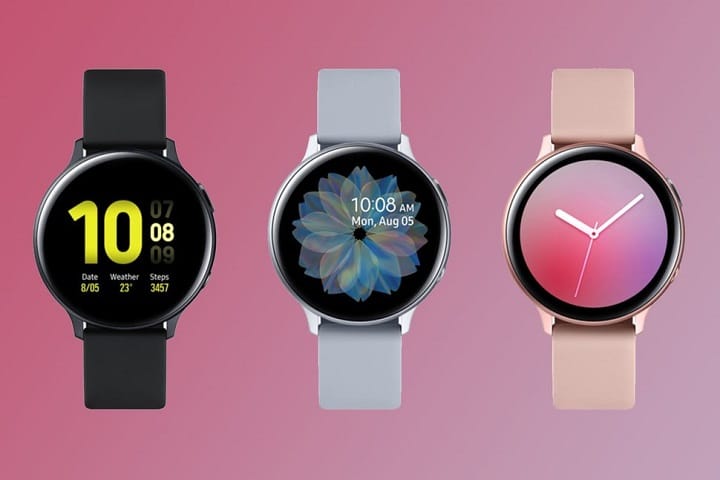 Samsung-Galaxy-Watch-Active-2 miglior smartwatch active 2
