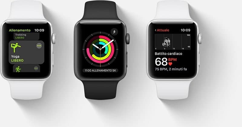 apple watch series 3 best smartwatches-min