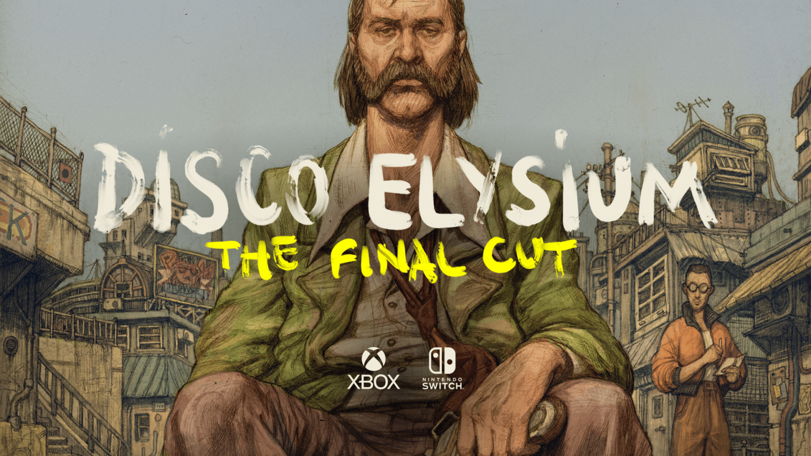 A due anni dall’uscita di Disco Elysium arriva la versione Final Cut per Nintendo e Xbox thumbnail