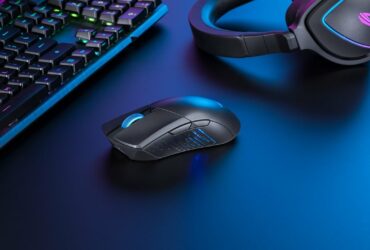 La recensione di ROG Gladius III: un precisissimo mouse da gaming thumbnail