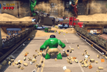 LEGO Marvel Super Heroes: ritorno alle origini thumbnail