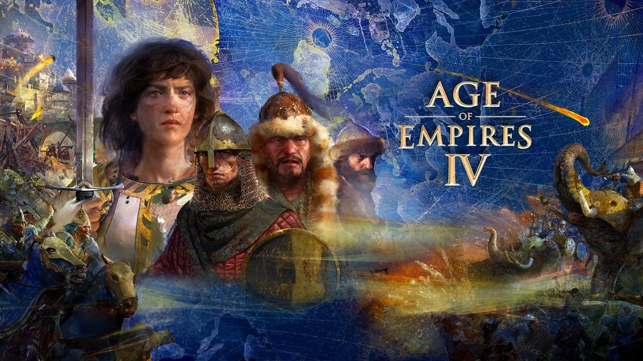La recensione di Age of Empires IV: il ritorno del Signore dei videogiochi strategici thumbnail