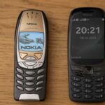 Nokia 6310 ritorna a 20 anni dall'originale thumbnail