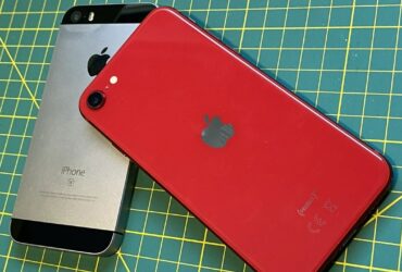 Apple potrebbe lanciare iPhone SE Plus con il 5G nel 2022 thumbnail