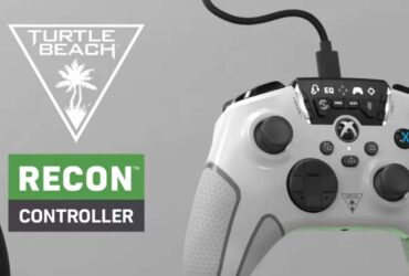 La recensione del controller Recon per Xbox di Turtle Beach thumbnail