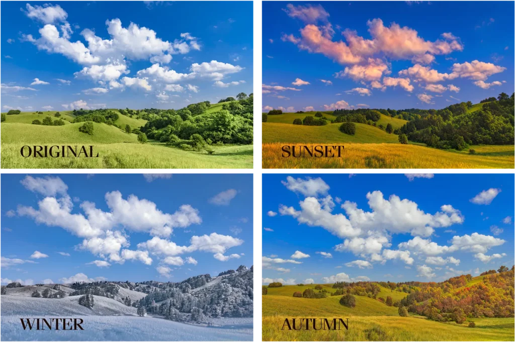 Adobe Photoshop new neural filters