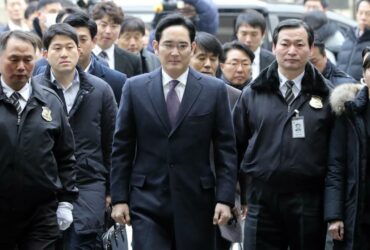 Samsung: maxi multa al vicepresidente per uso di stupefacenti thumbnail