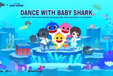 PUBG Mobile: in arrivo l'evento a tema Baby Shark thumbnail