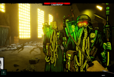 Forgive Me Father, il terrore lovecraftiano in salsa sparatutto thumbnail