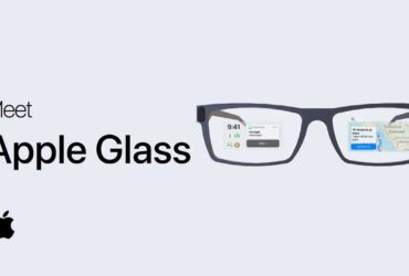 L'Apple Glass potrebbe proiettare l'AR direttamente sulla retina di chi lo indossa thumbnail
