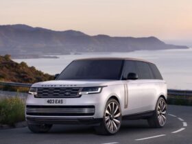 Nuova Range Rover 2022, intelligente come non mai e raffinata come sempre thumbnail