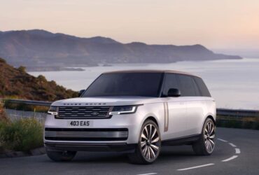 Nuova Range Rover 2022, intelligente come non mai e raffinata come sempre thumbnail