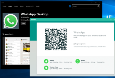 WhatsApp Desktop si aggiorna con la beta 2.2143.2: cosa c'è di nuovo? thumbnail