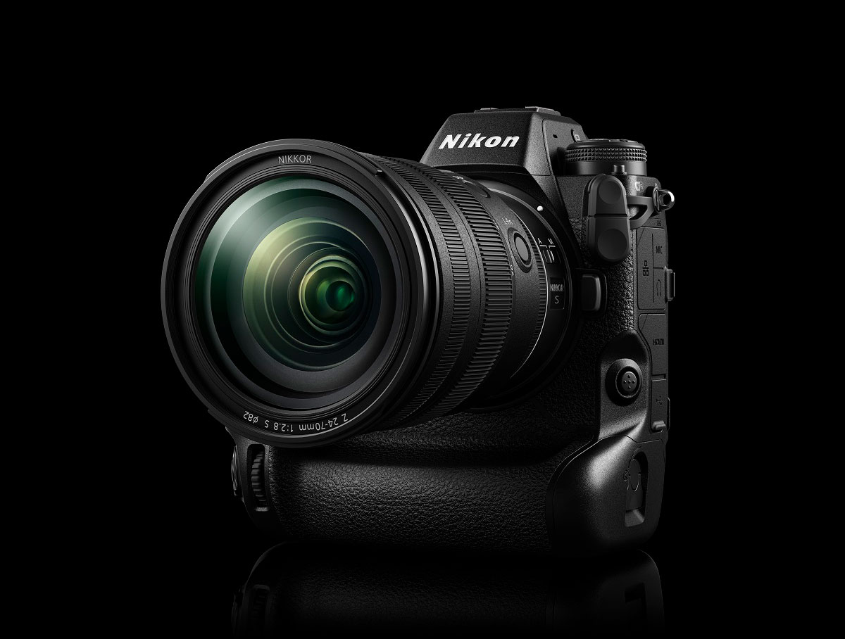 Nikon Z9: l'attesa è finita thumbnail