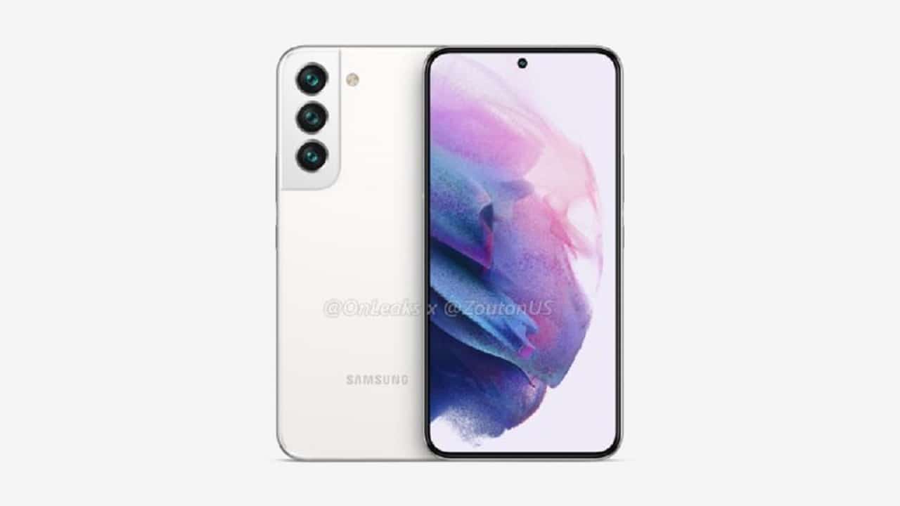 I preordini di Samsung Galaxy S22 iniziano a febbraio 2022? thumbnail
