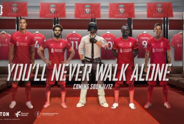 Su PUBG Mobile arrivano i contenuti del Liverpool FC thumbnail