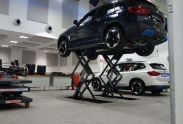 Il cuore di BMW sono le persone: una giornata nel Training Center del Gruppo BMW thumbnail