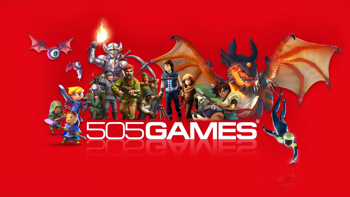 505 Games: ecco tutti gli annunci del Tokyo Game Show thumbnail