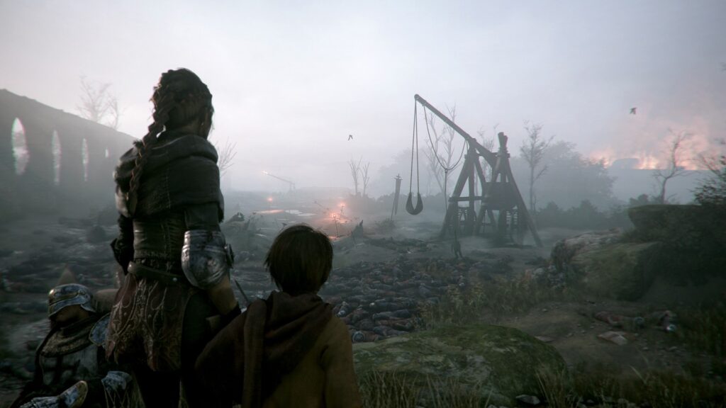 A Plague Tale Innocence physical copies