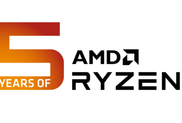 AMD celebra i primi 5 anni di Ryzen thumbnail