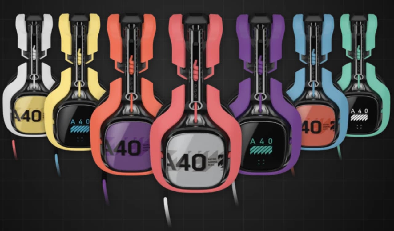 ASTRO ID Collection 2: ecco le nuove cuffie da gaming personalizzabili thumbnail