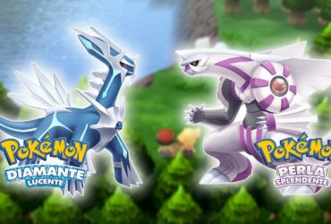 Tutte le novità su Pokémon Diamante lucente e Perla Splendente thumbnail